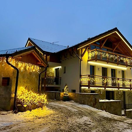 Апартаменты Rezidence Kupec Фримбурк Экстерьер фото